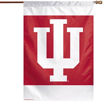 Indiana Hoosiers Double-Sided 28'' x 40'' Banner