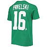 Youth Joe Pavelski Kelly Green Dallas Stars Name & Number T-Shirt