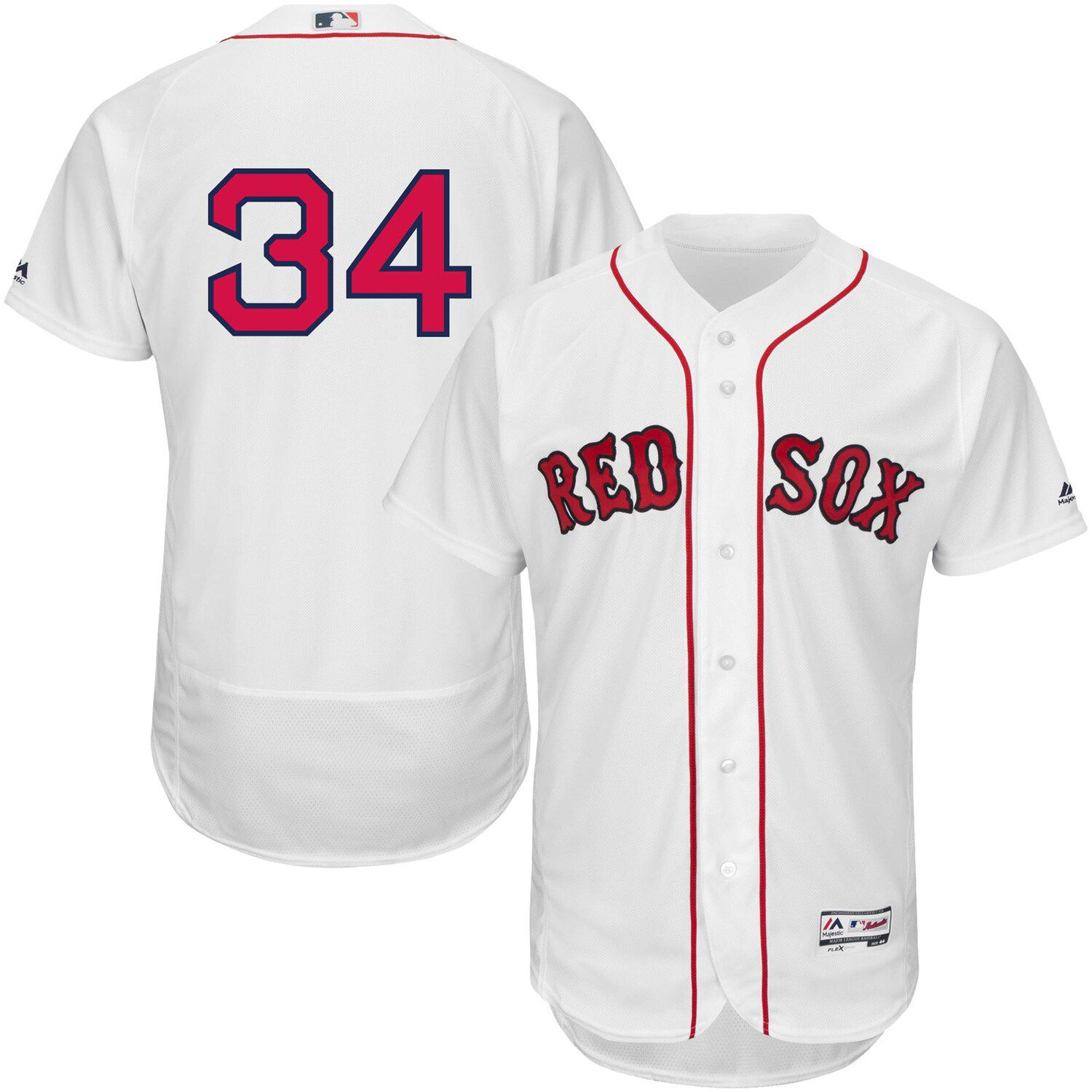 ortiz baseball jersey