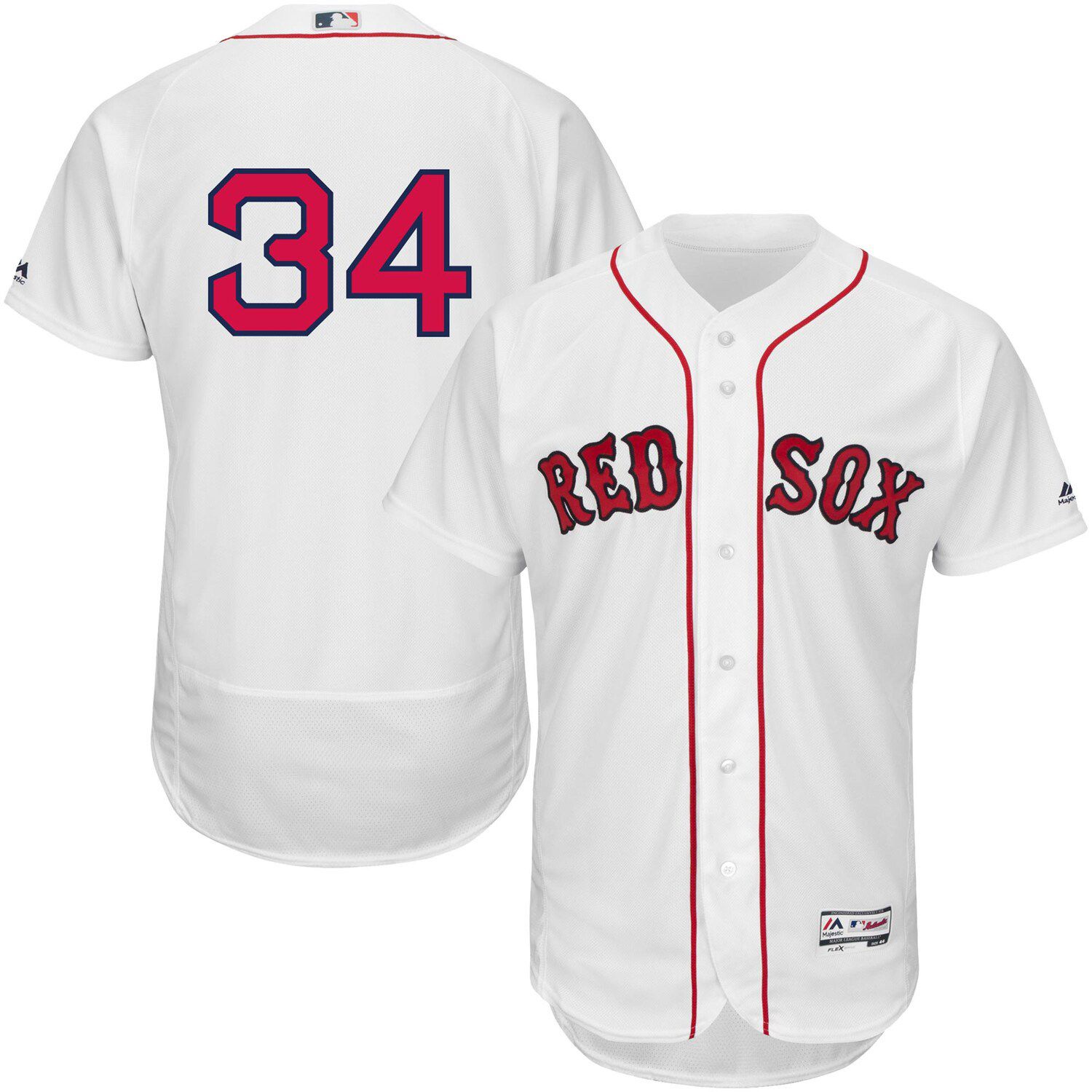 boston red sox home jersey