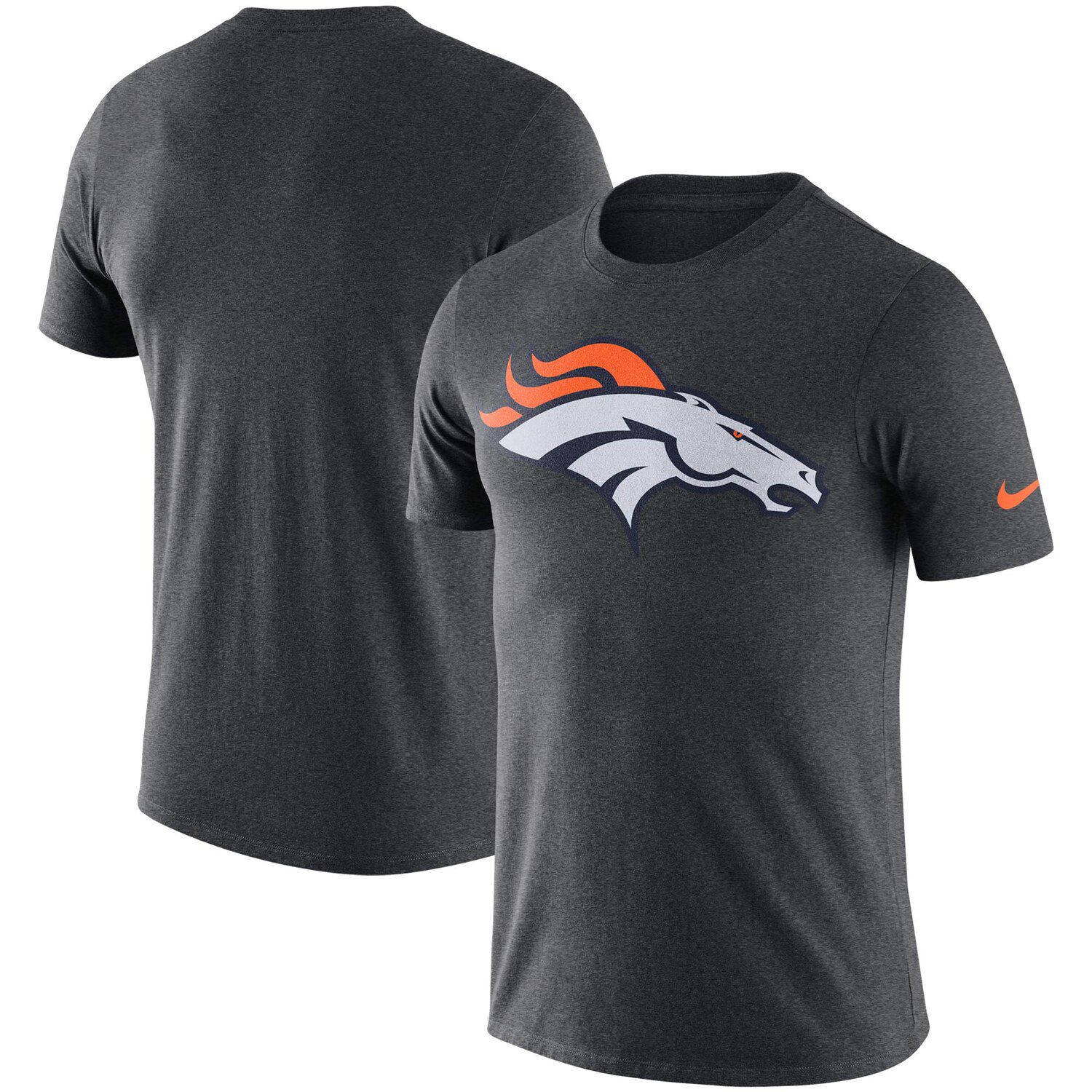 nike broncos shirt