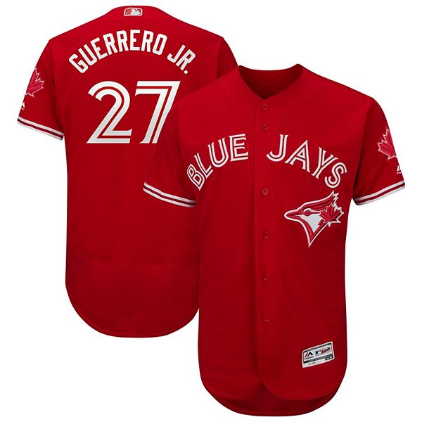 Men's Nike Vladimir Guerrero Jr. Royal Toronto Blue Jays Alternate Replica  Player Name Jersey