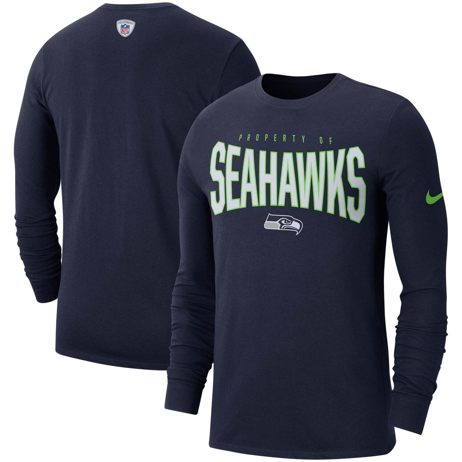 nike seahawks t shirt