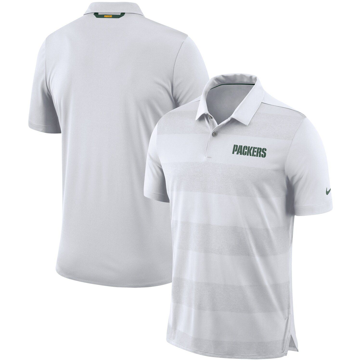 packers nike polo