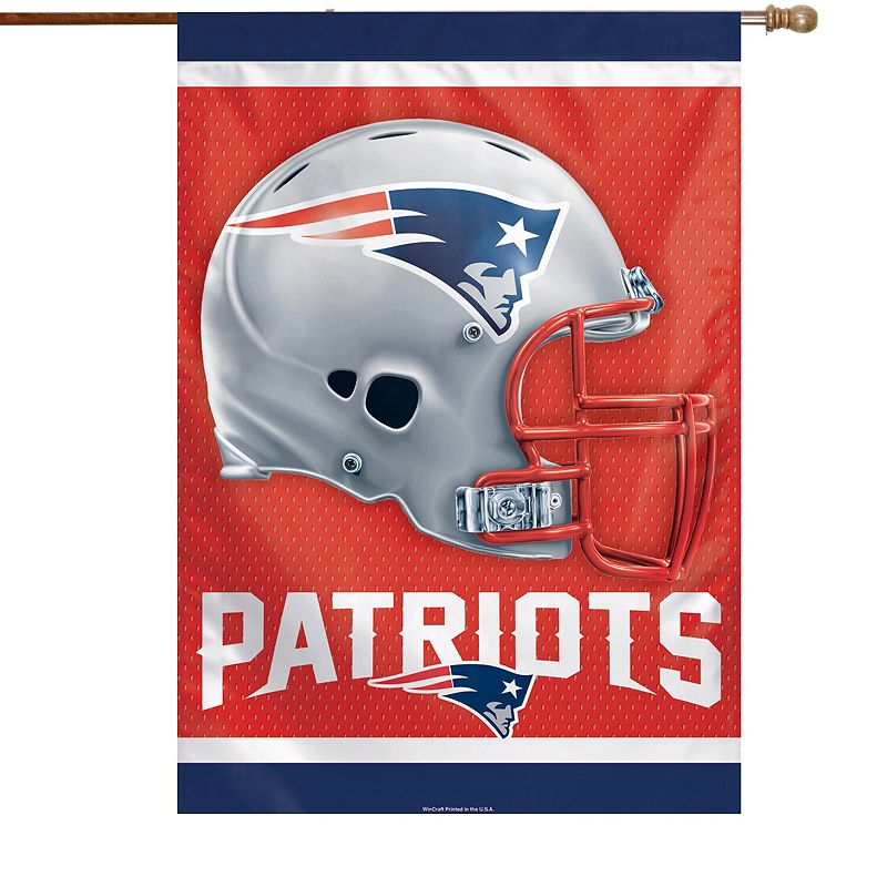 33886848 New England Patriots Double-Sided 28 x 40 Banner,  sku 33886848