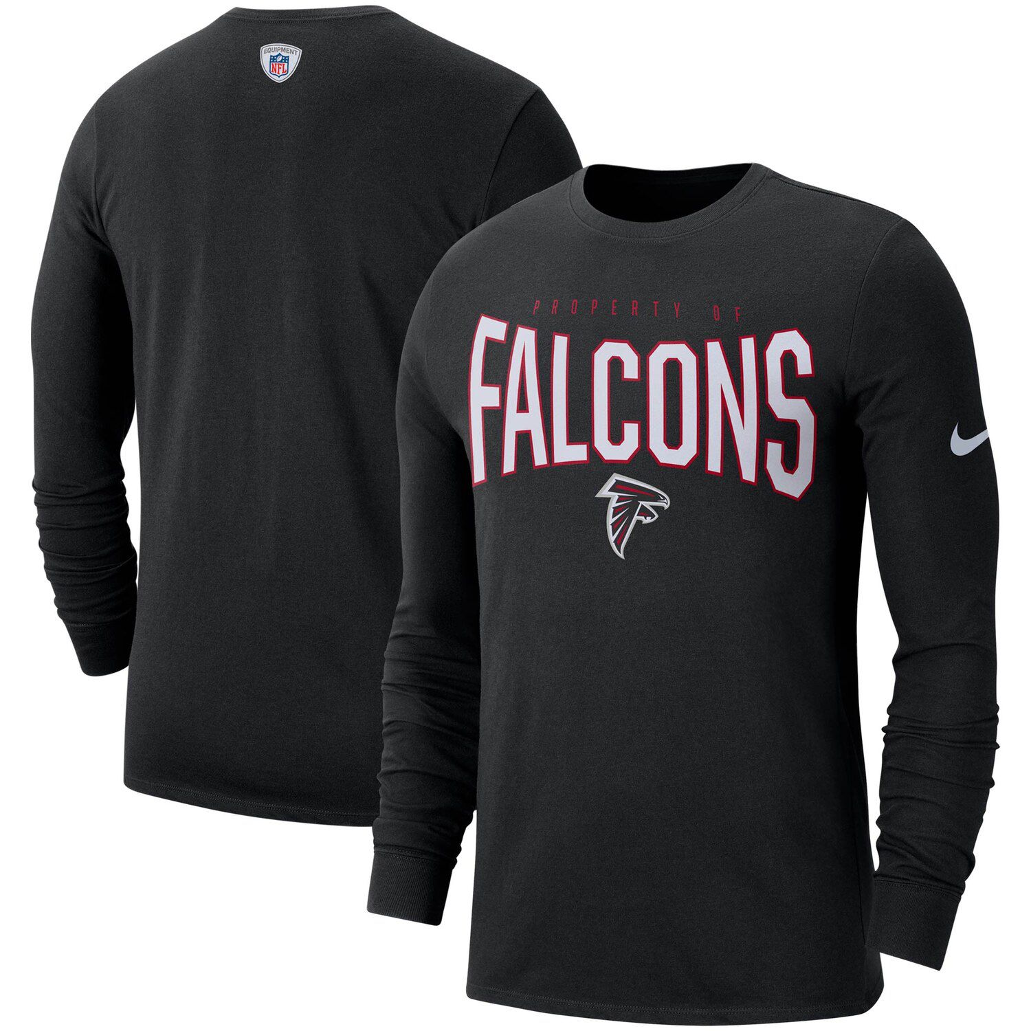 atlanta falcons dri fit shirt