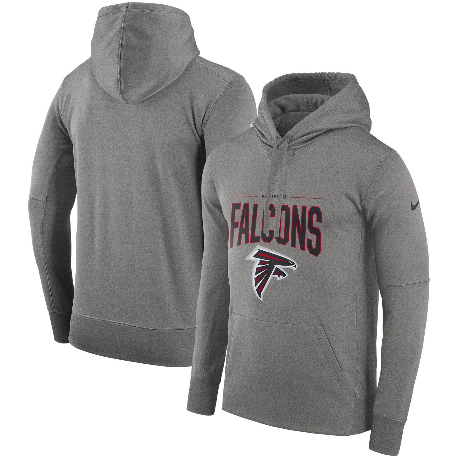 black atlanta falcons hoodie