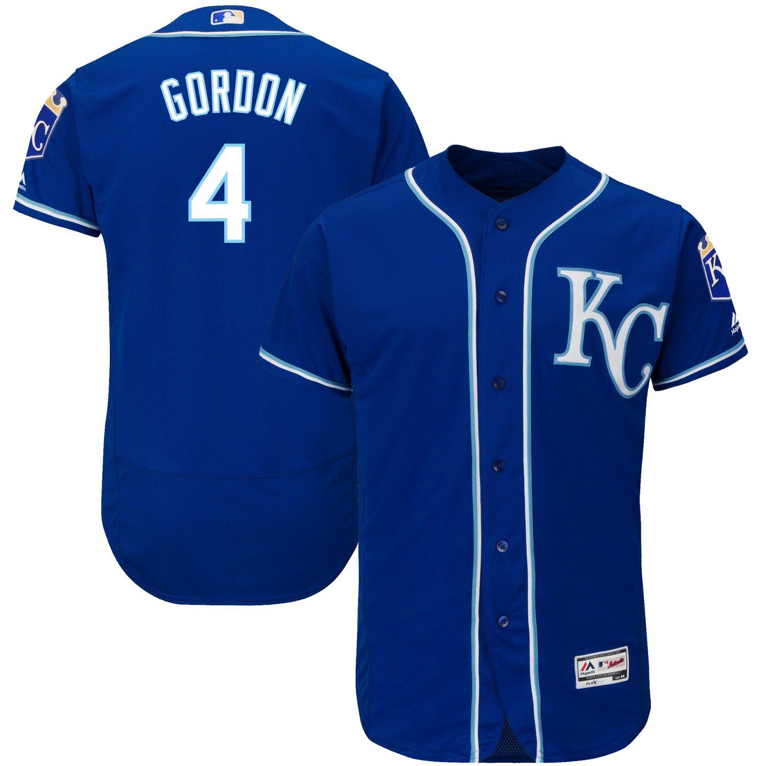 royals gordon jersey