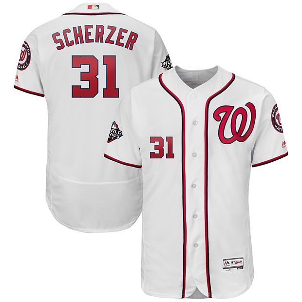 Max Scherzer Jerseys & Gear in MLB Fan Shop 