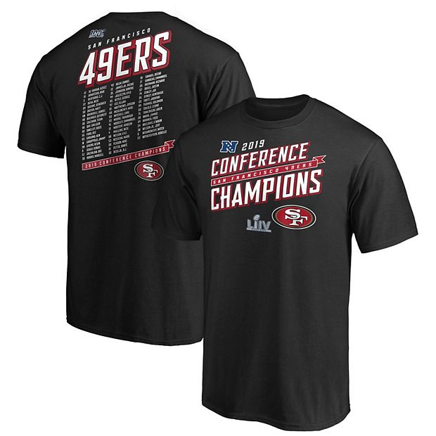 49Ers Tshirt Shirt San Francisco 49Ers Super Bowl Appearances San