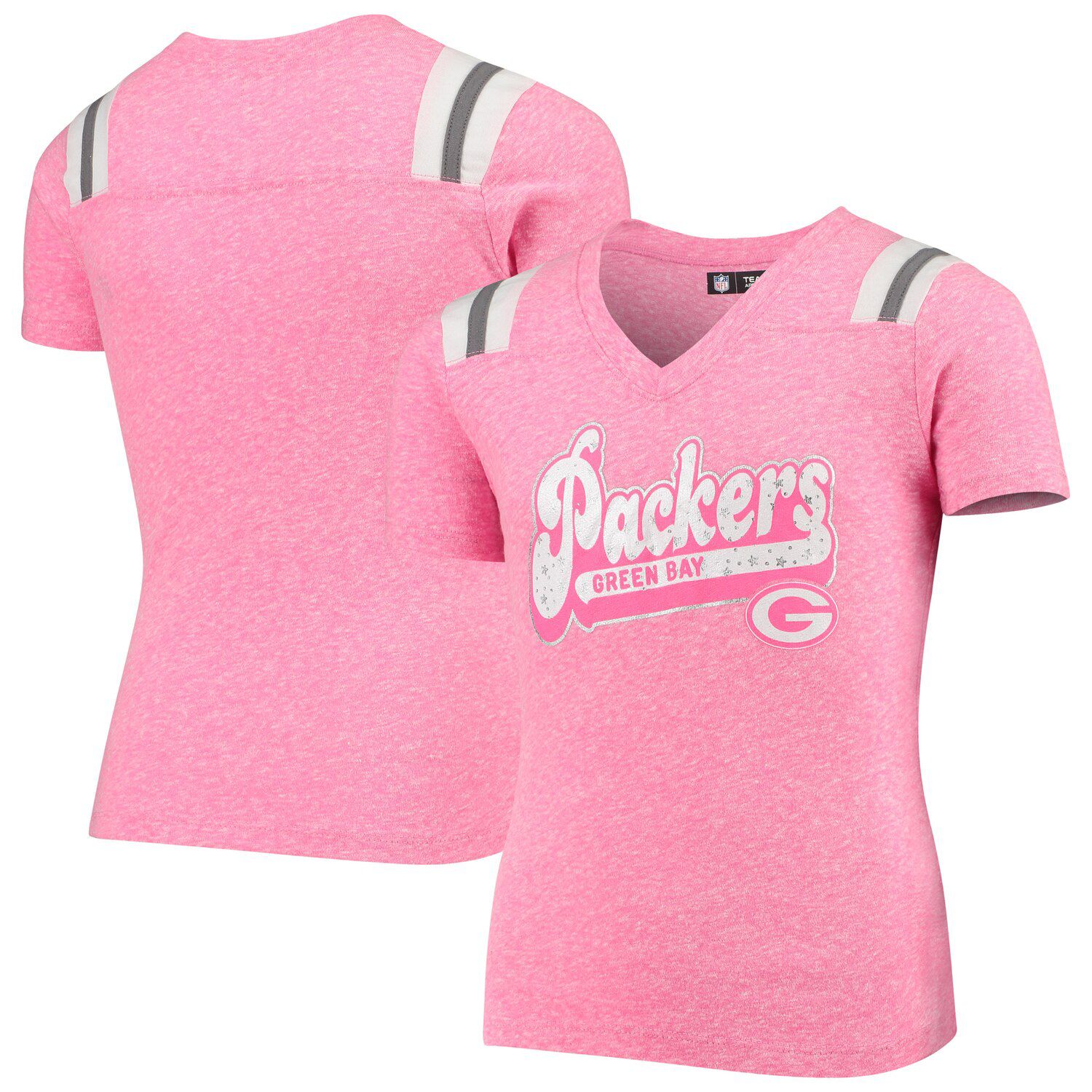 pink packers shirt