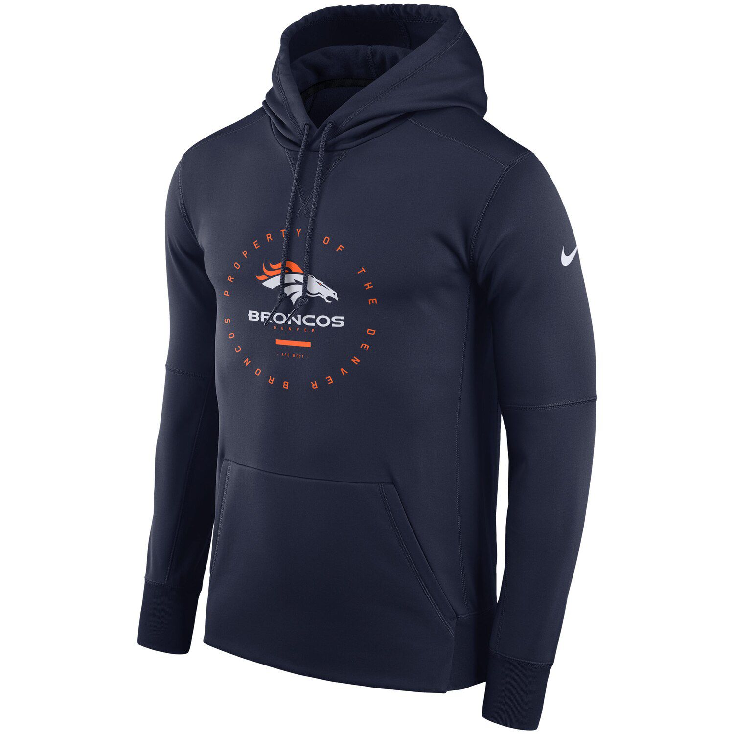 denver broncos sideline hoodie