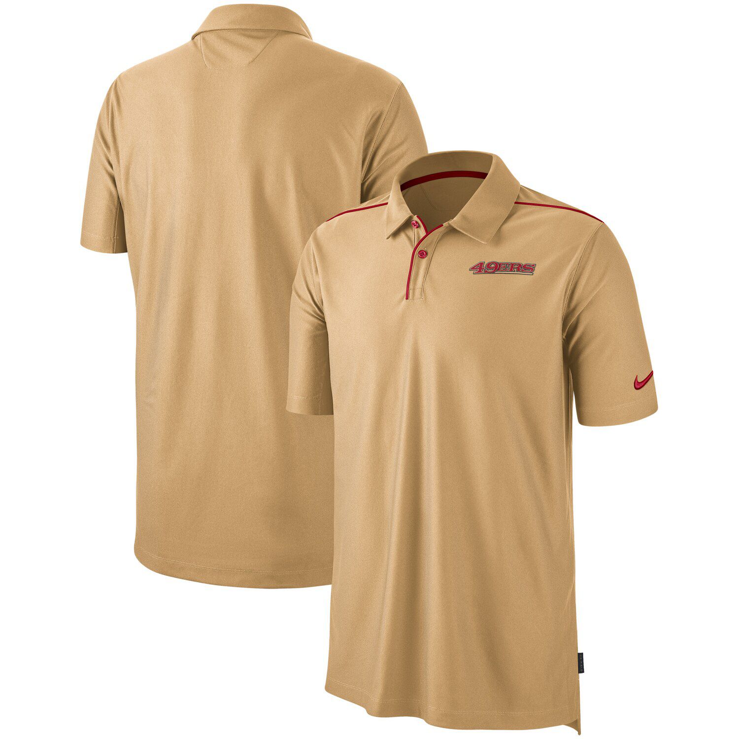 49ers polo shirt