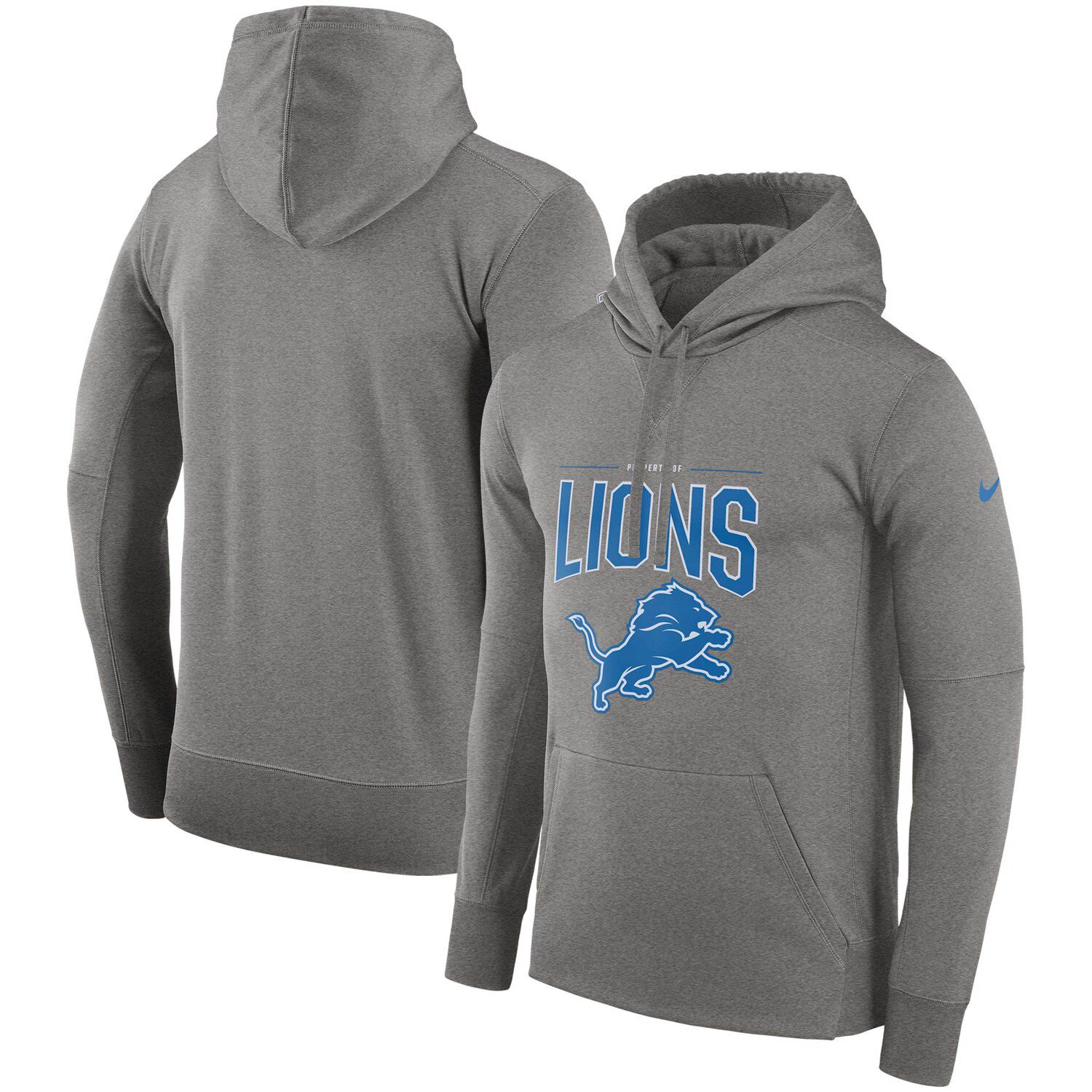 nike lions hoodie