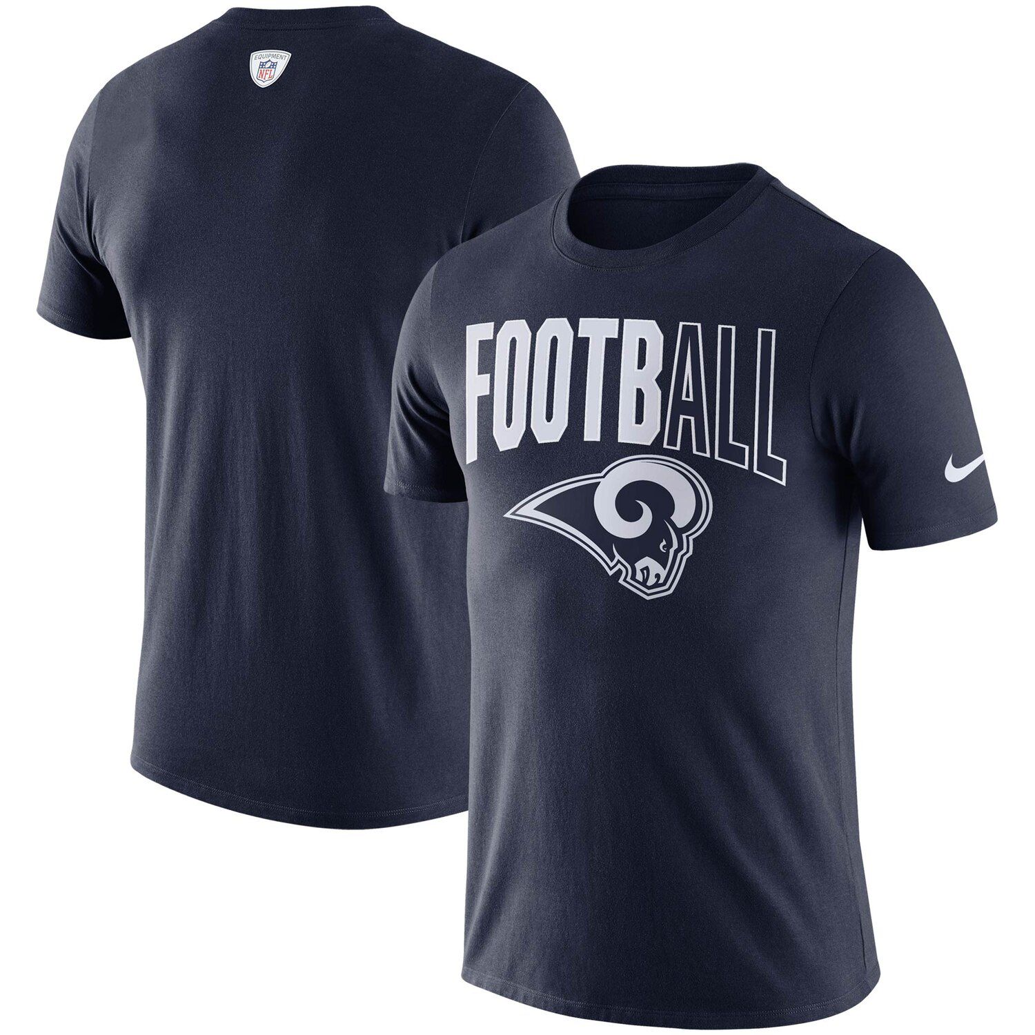 nike rams shirt