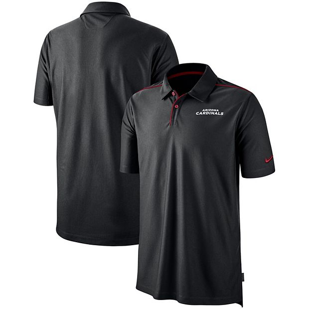 NEW 2XL Arizona Cardinals Nike Sideline Team Issue Performance Polo Dri Fit