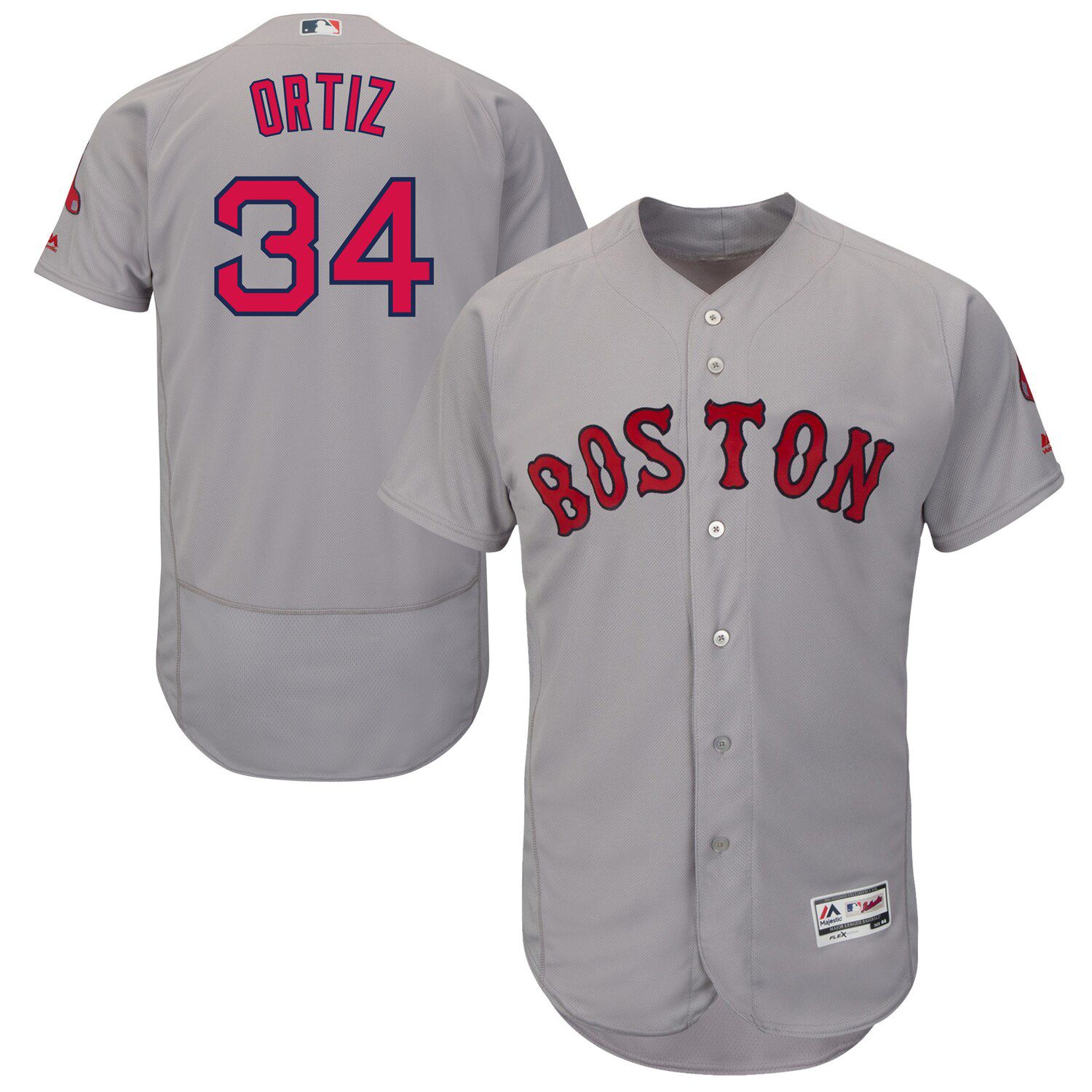 david ortiz red sox shirt