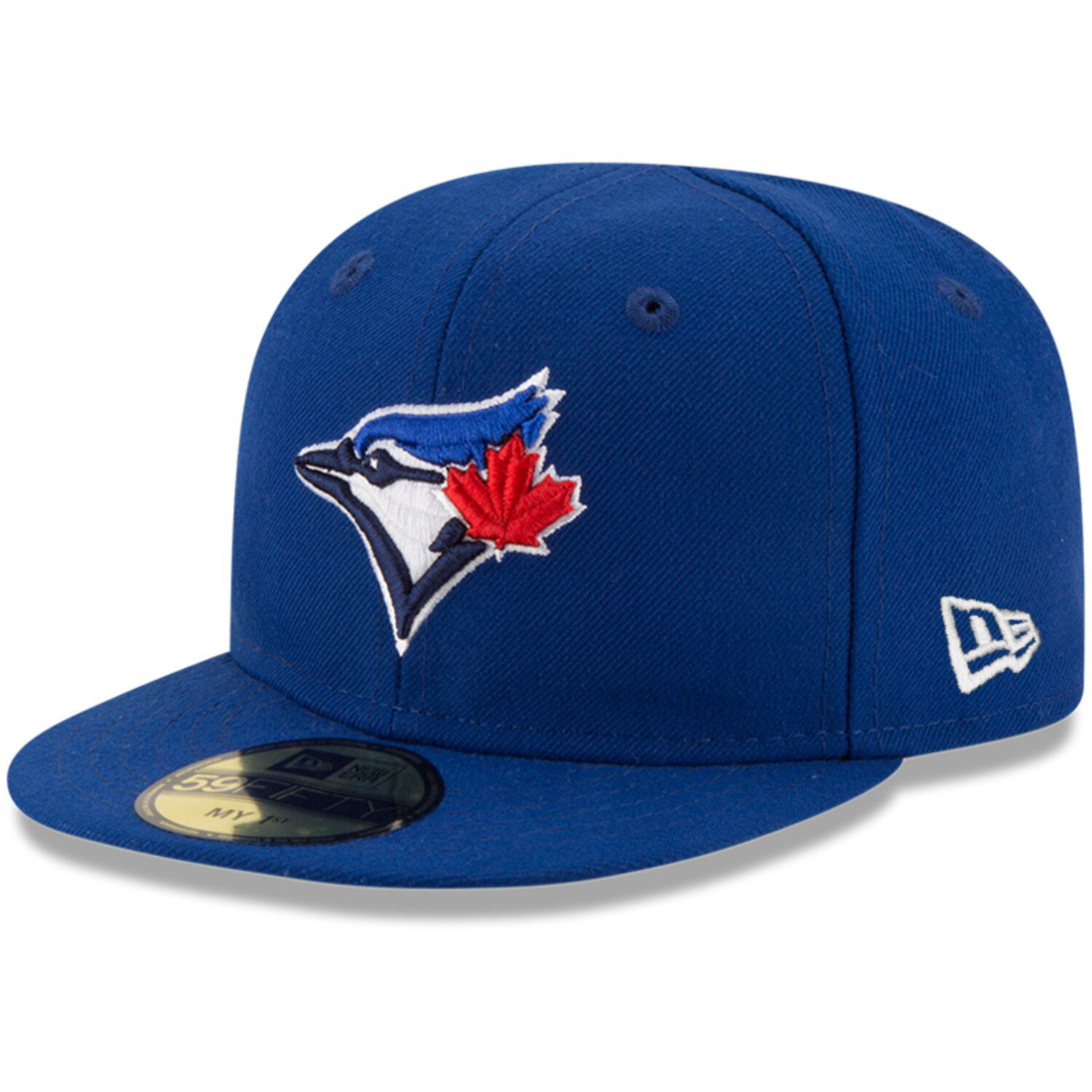 blue jays fitted hat