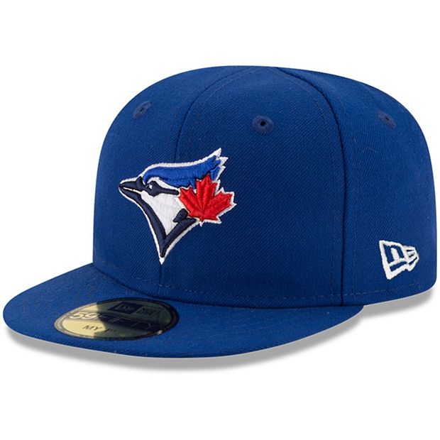 Infant New Era Royal Toronto Blue Jays Authentic Collection On-Field My  First 59FIFTY Fitted Hat