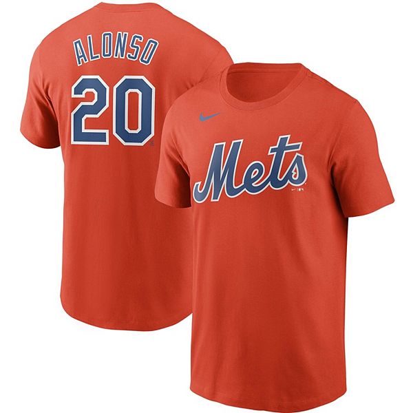 Pete Alonso Shirt, New York Baseball Men's Cotton T-Shirt