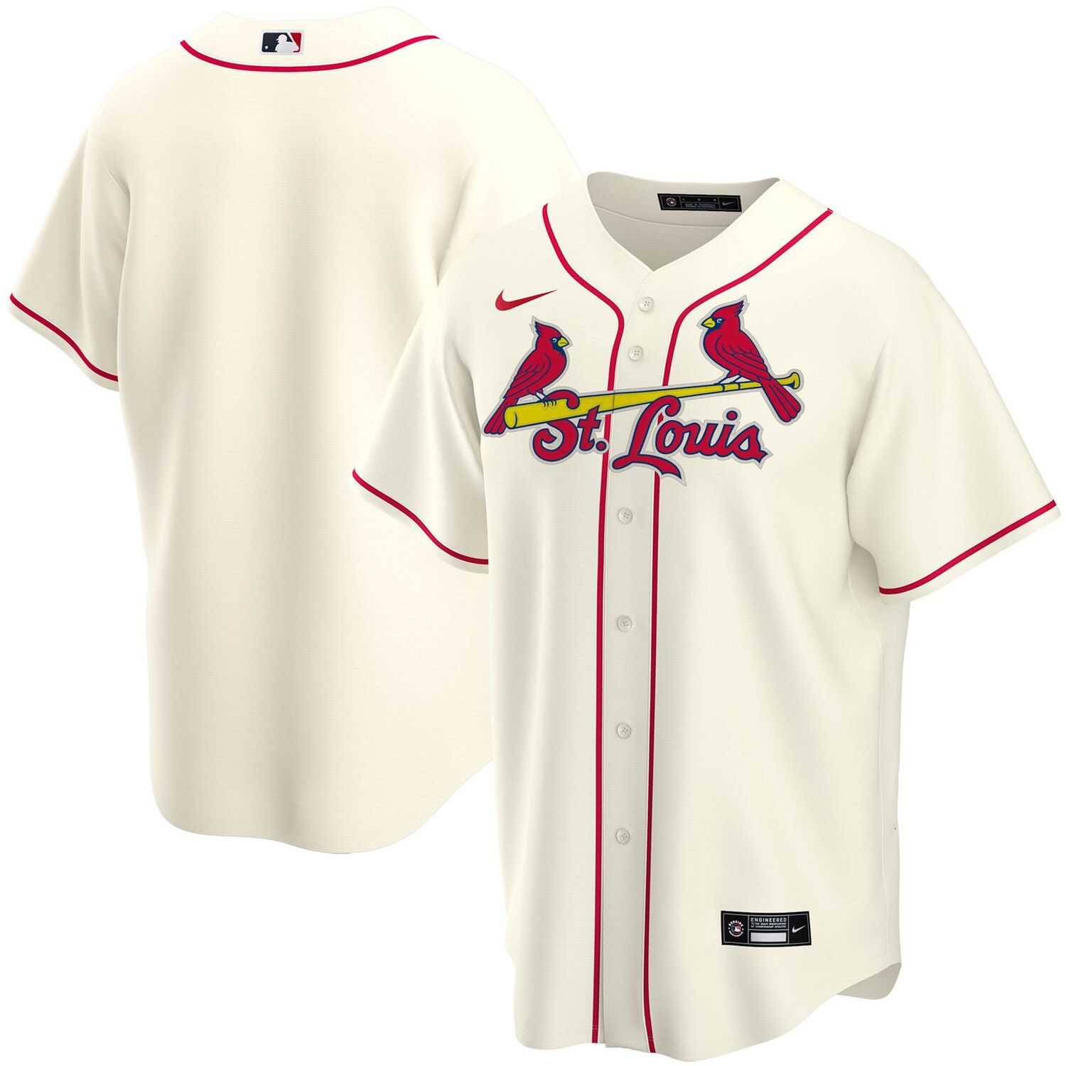 stl cardinals alternate jersey