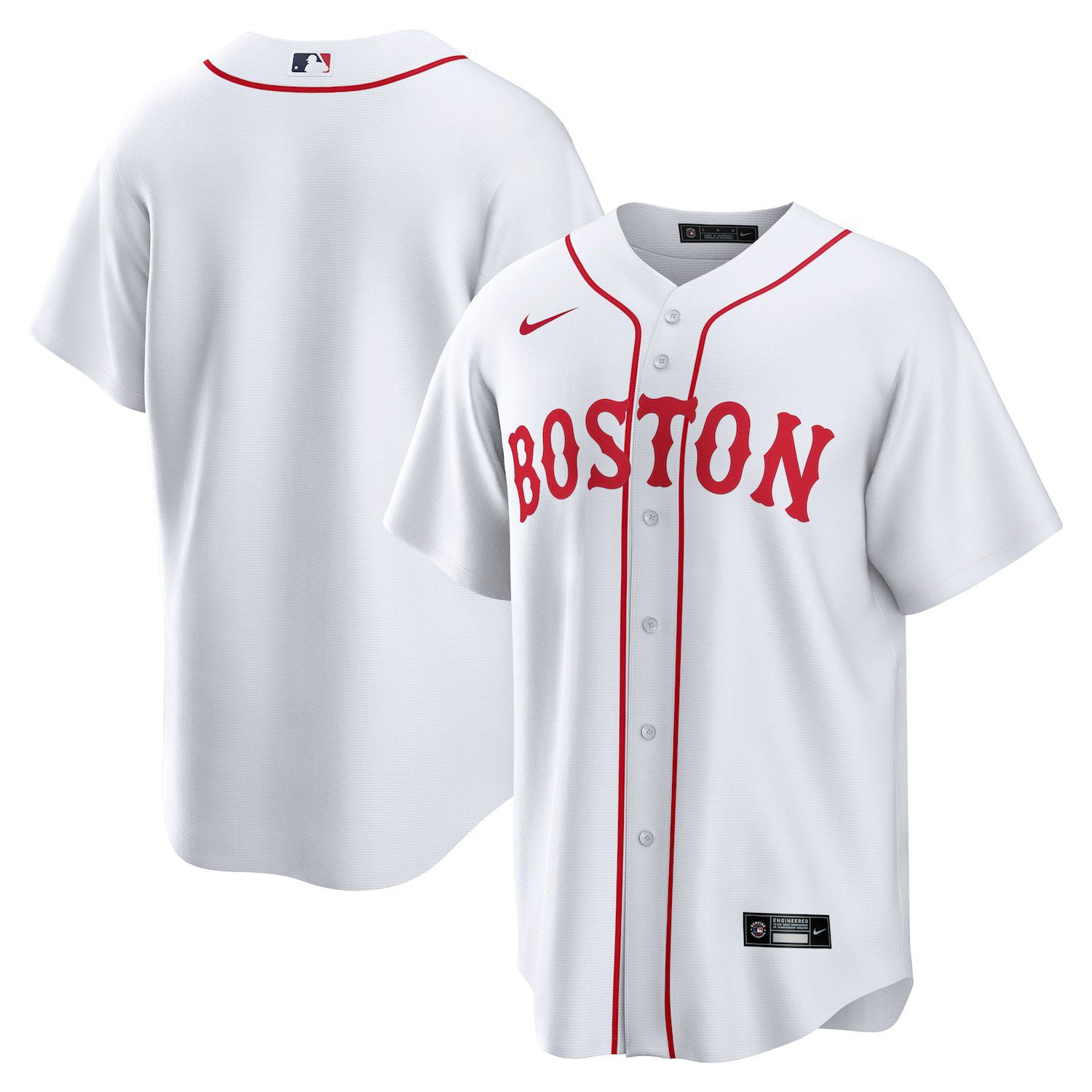 boston red sox nike shirt