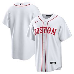 Men's Nike Alex Verdugo White Boston Red Sox Replica Player Jersey, XL