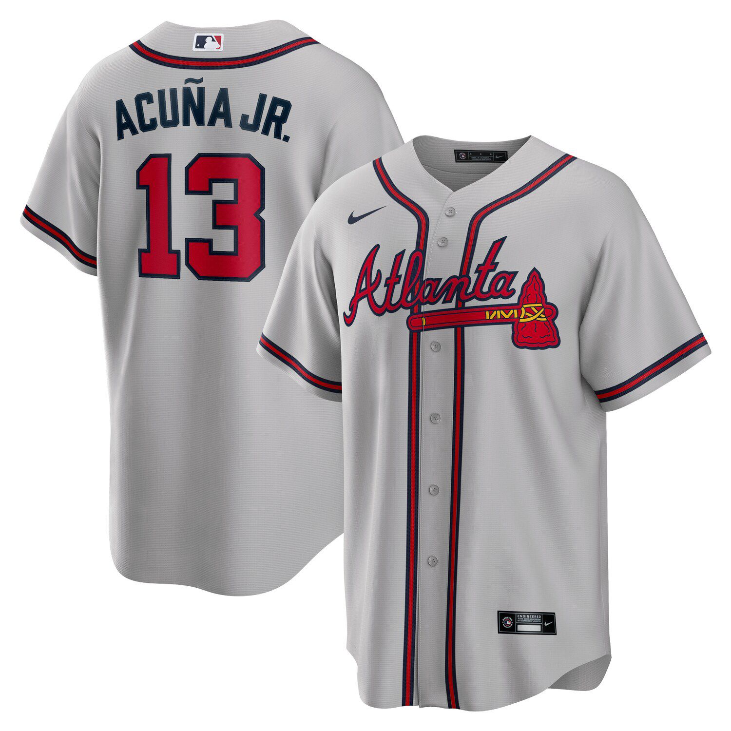 acuna jersey