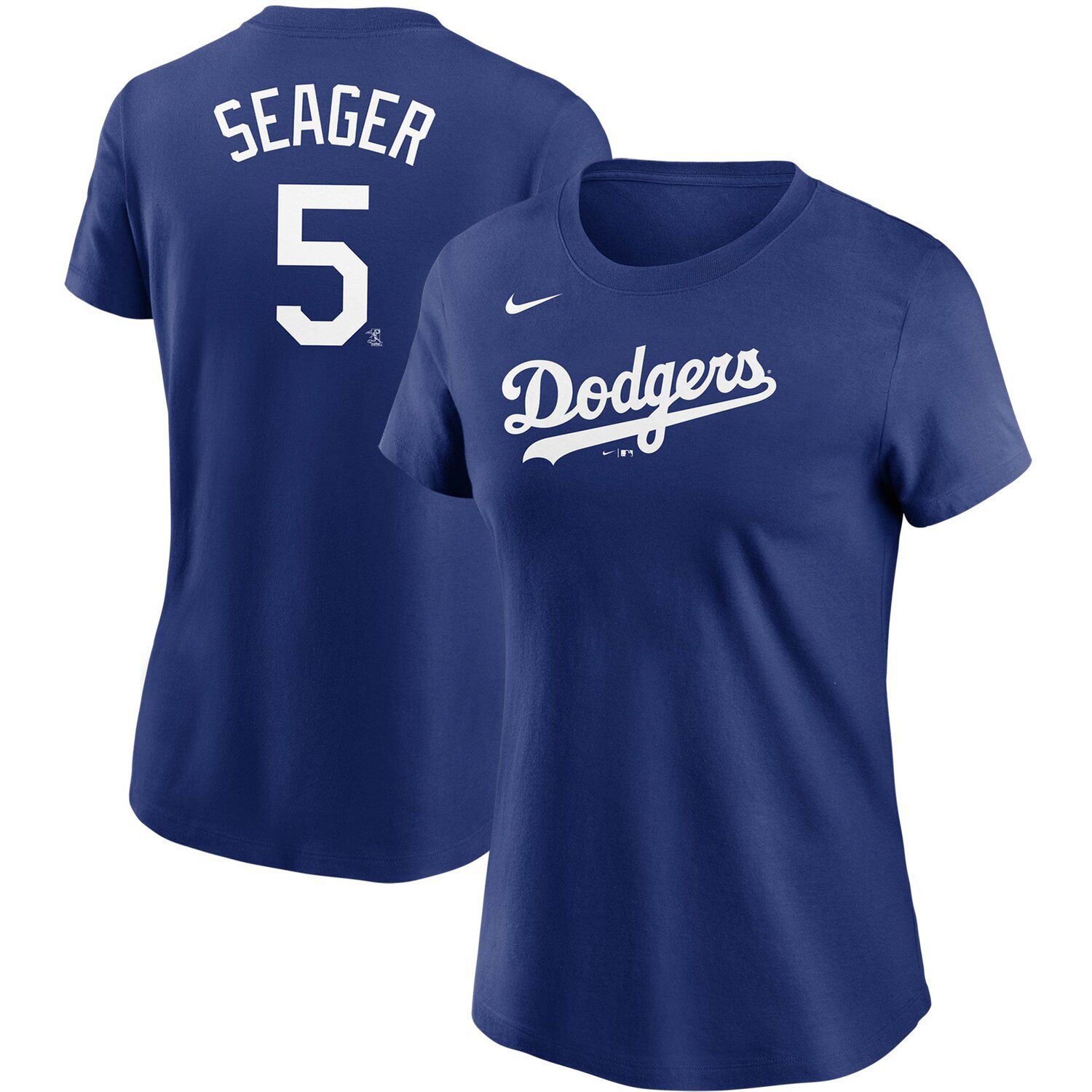 dodgers seager shirt