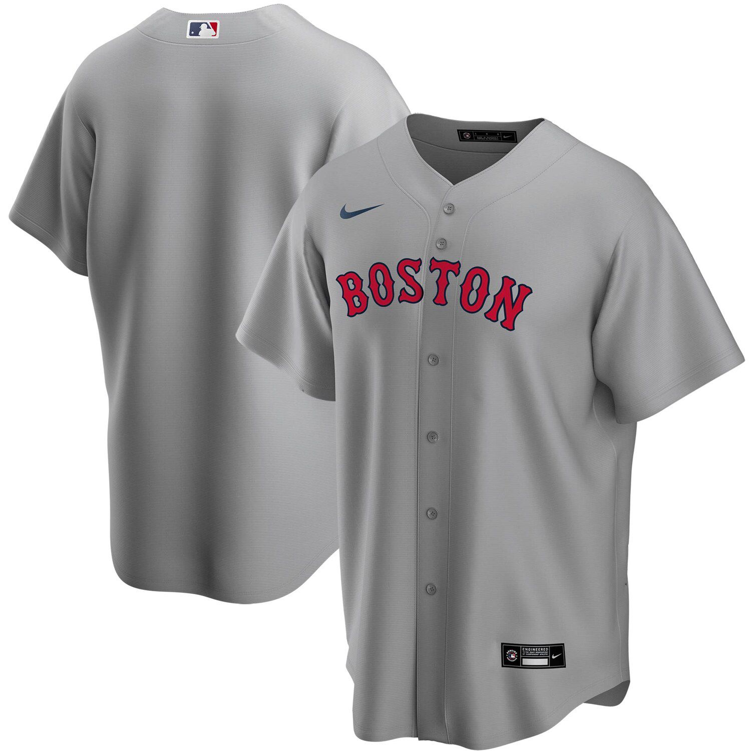 kohls red sox jersey