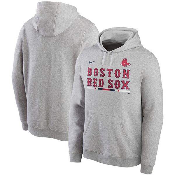 Nike Red Sox Sweatshirt