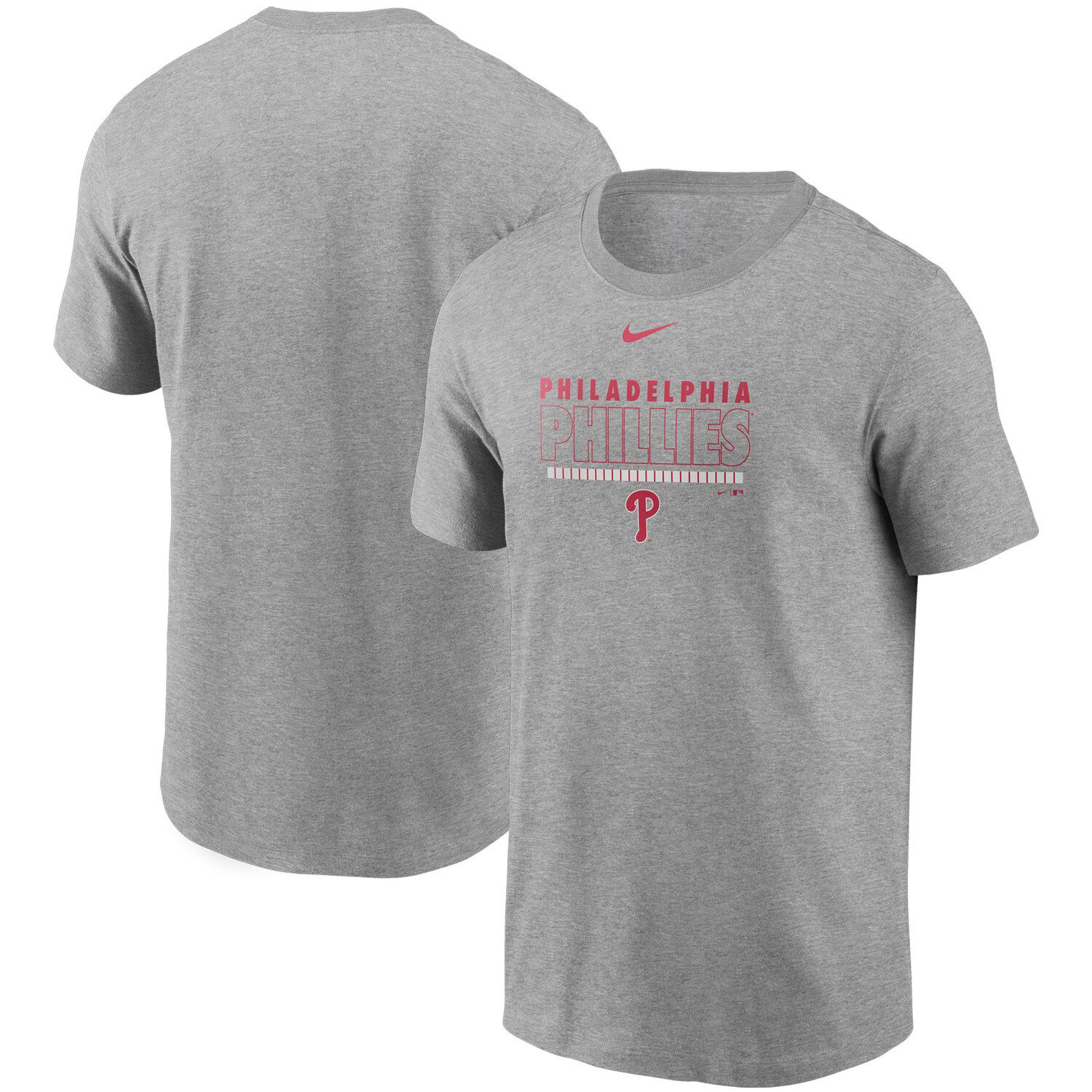 black phillies shirt