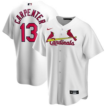 Nike St. Louis Cardinals Matt Carpenter Name & Number T-Shirt