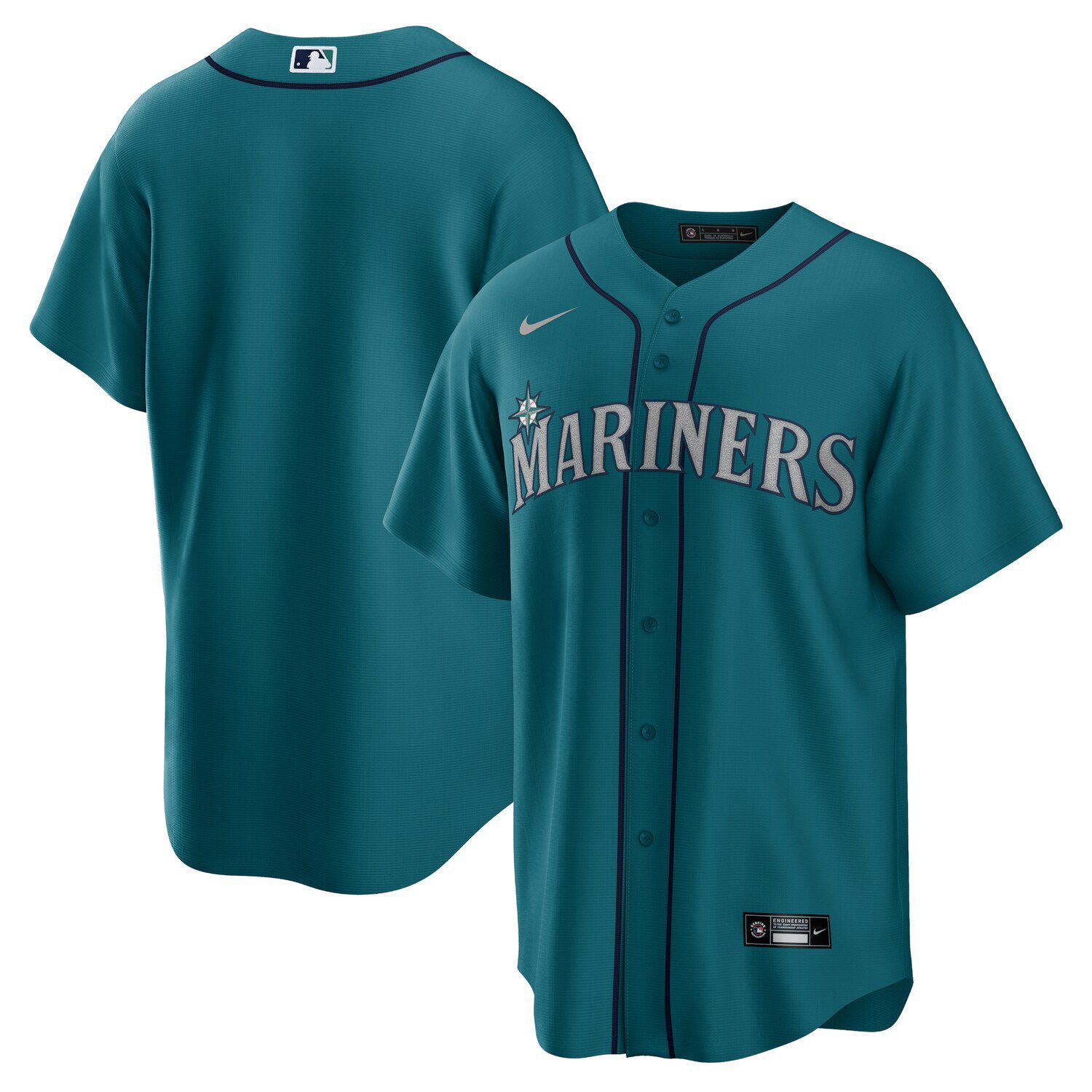 mariners alternate jersey