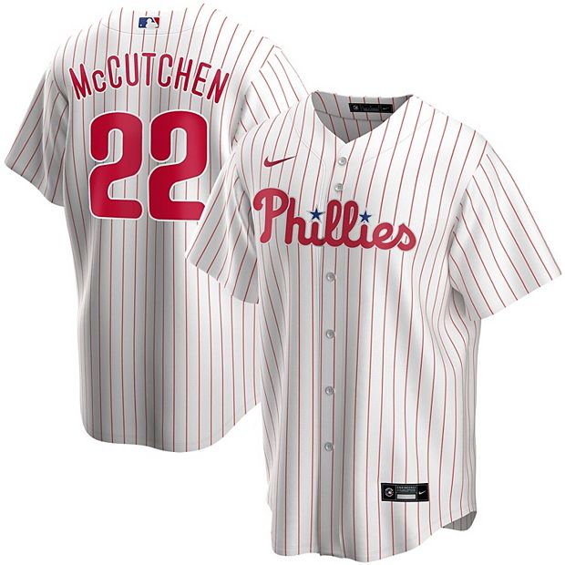 Philadelphia Phillies Hurley x '47 Everyday T-Shirt - White