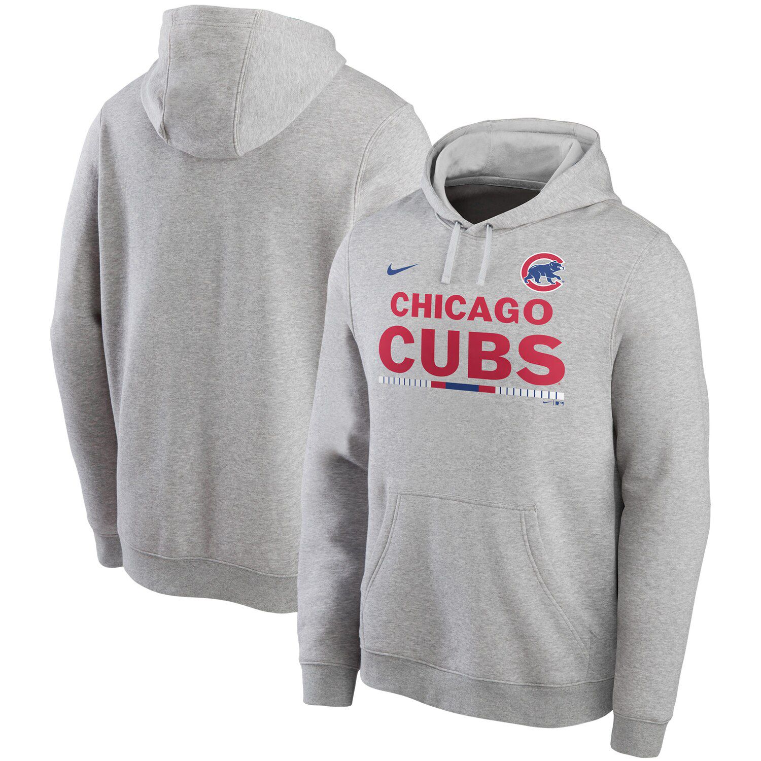 kohl's cubs hoodie