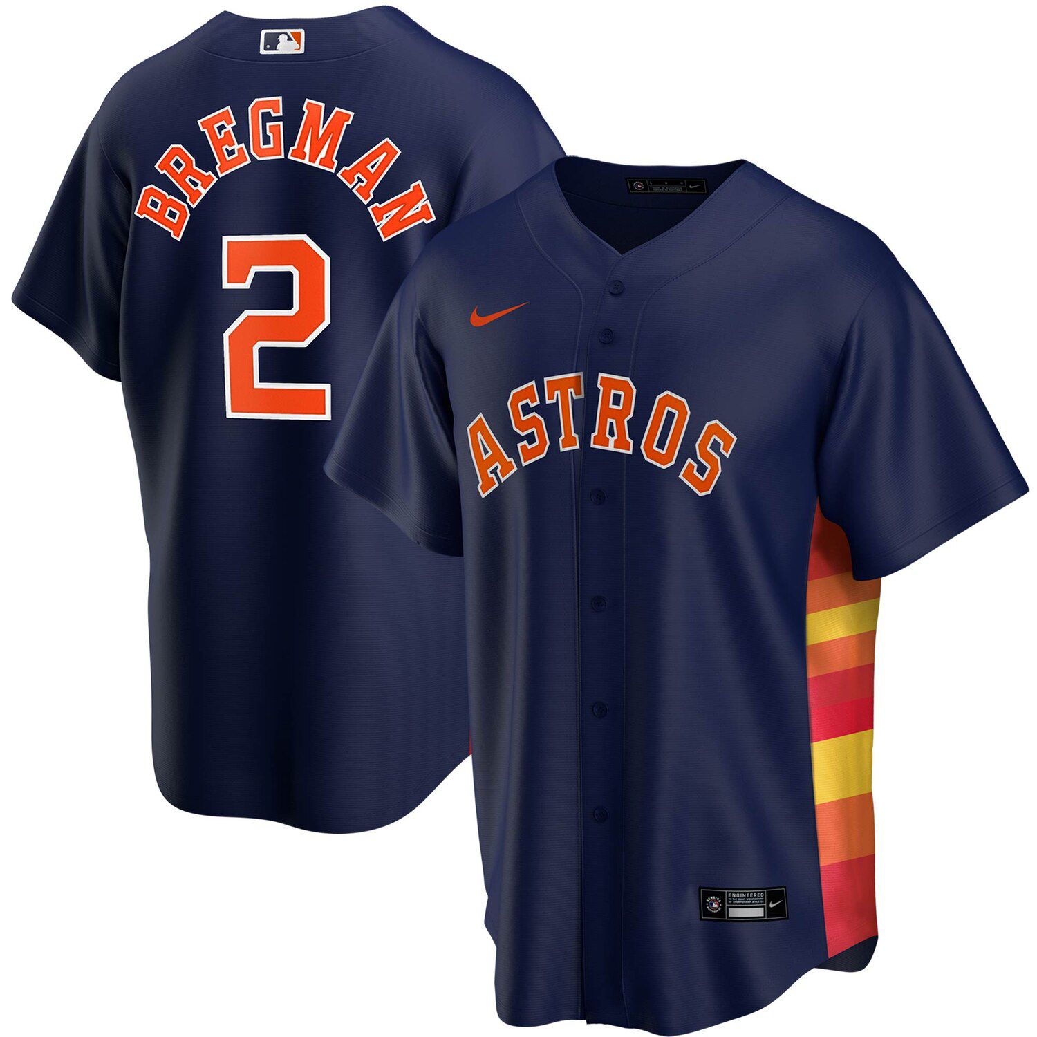 kohls astros shirt
