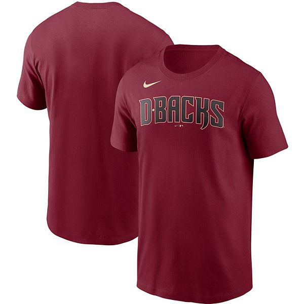 Nike Arizona Diamondbacks Baseball Dri-Fit Performance Golf Polo