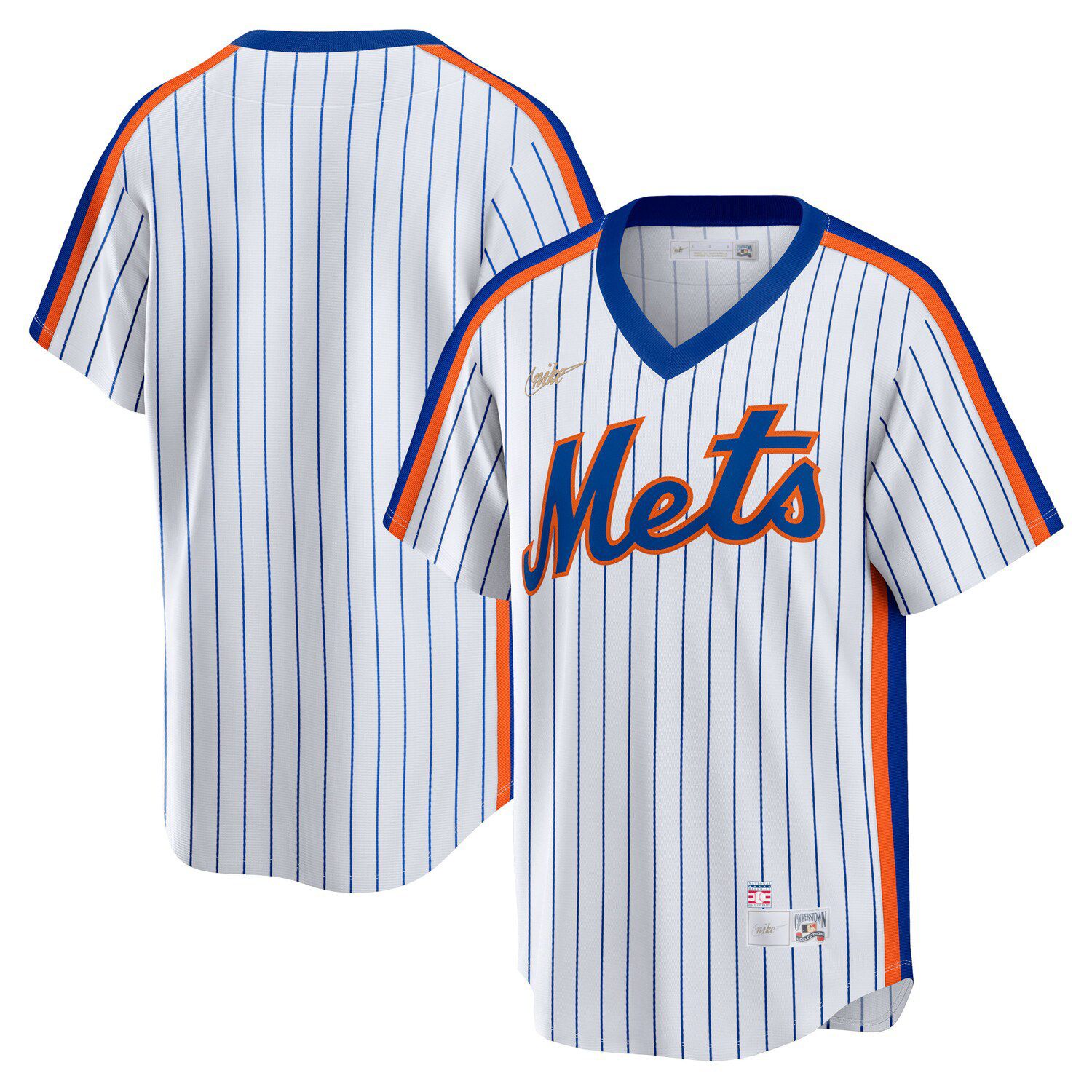 mets home jersey