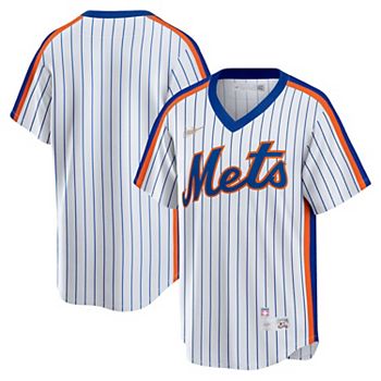 New York Mets Home/Away Men's Sport Cut Jersey LG