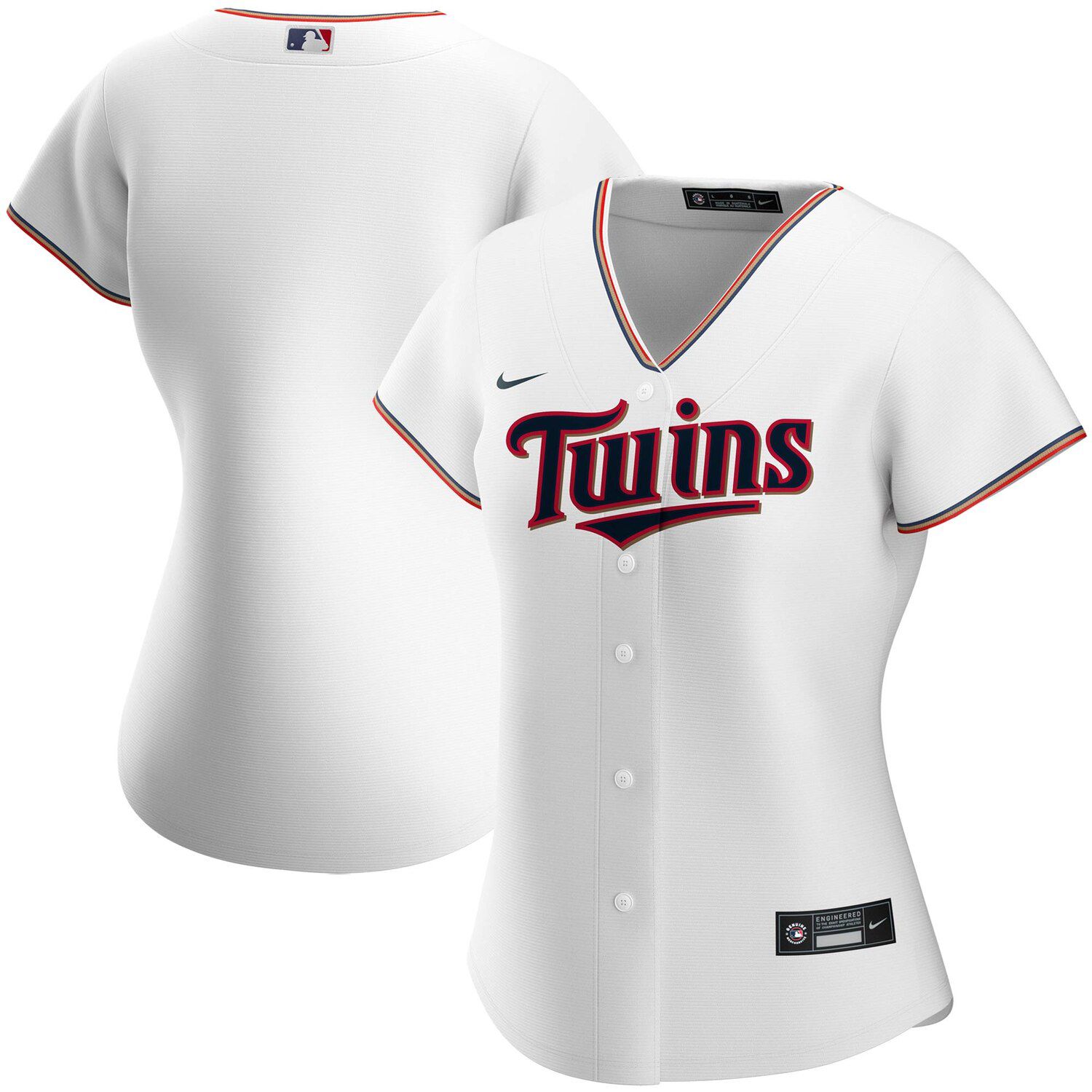 minnesota twins women's apparel