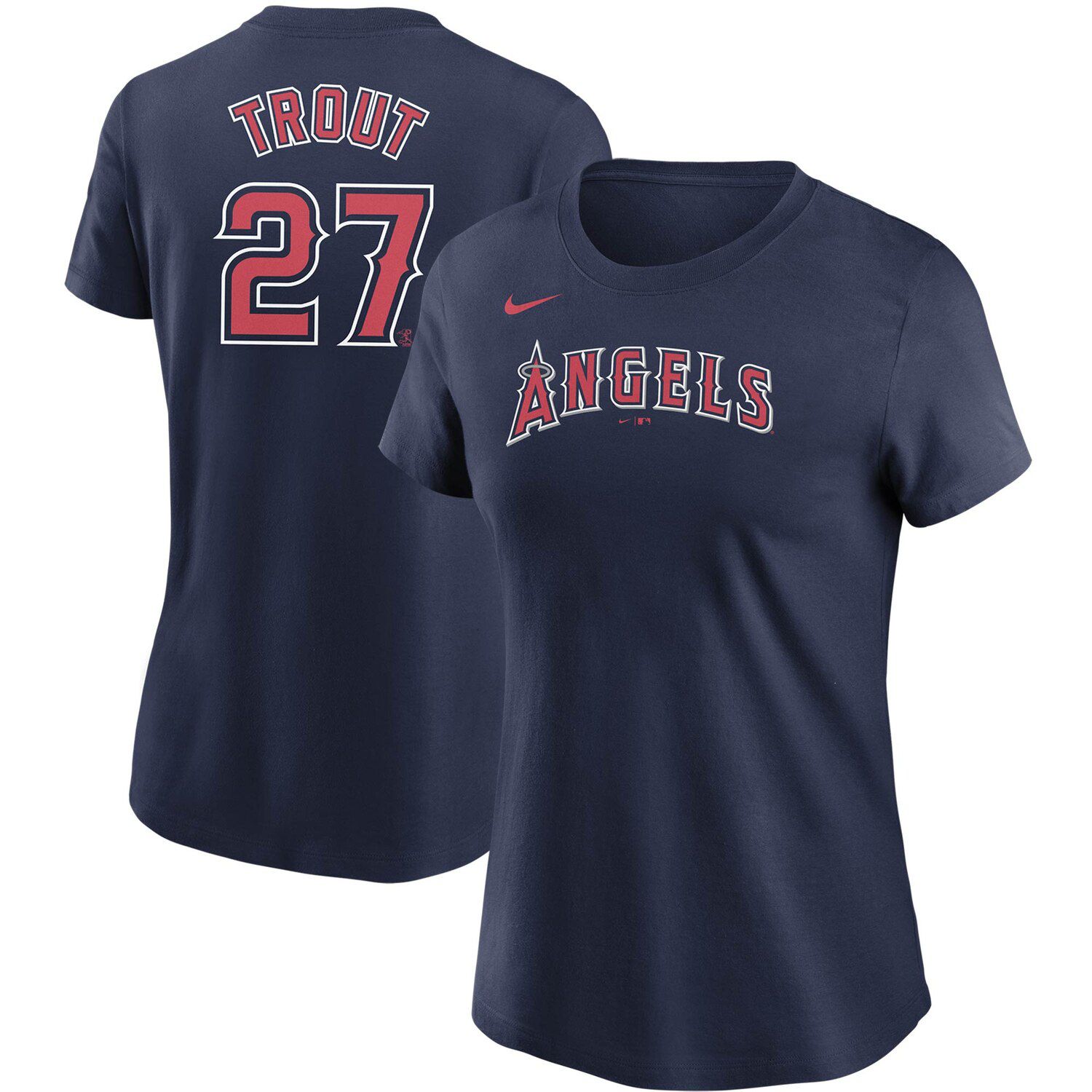 los angeles angels womens jersey