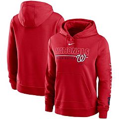 Nike Therma City Connect Pregame (MLB Atlanta Braves) Men's Pullover Hoodie