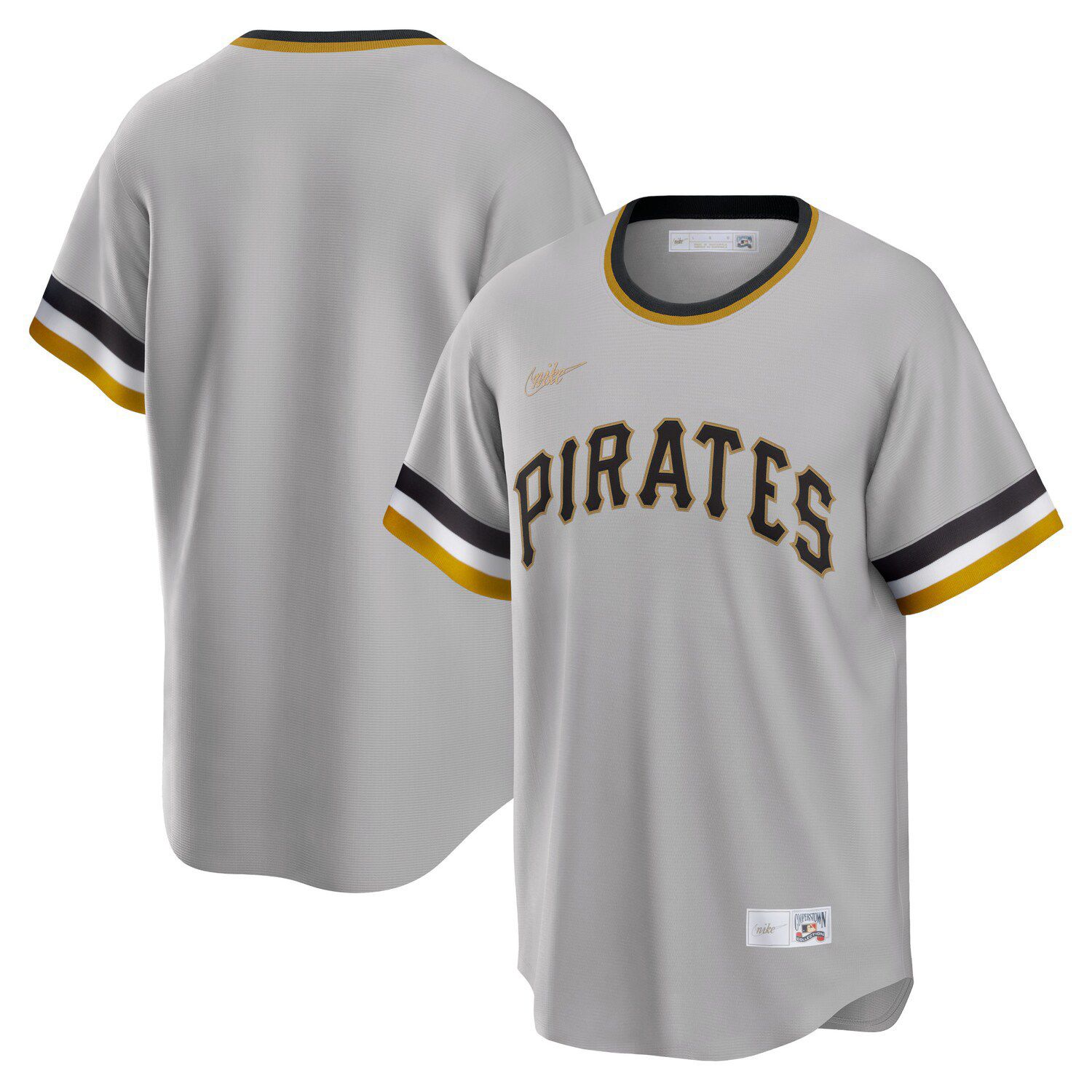 pittsburgh pirates jersey history