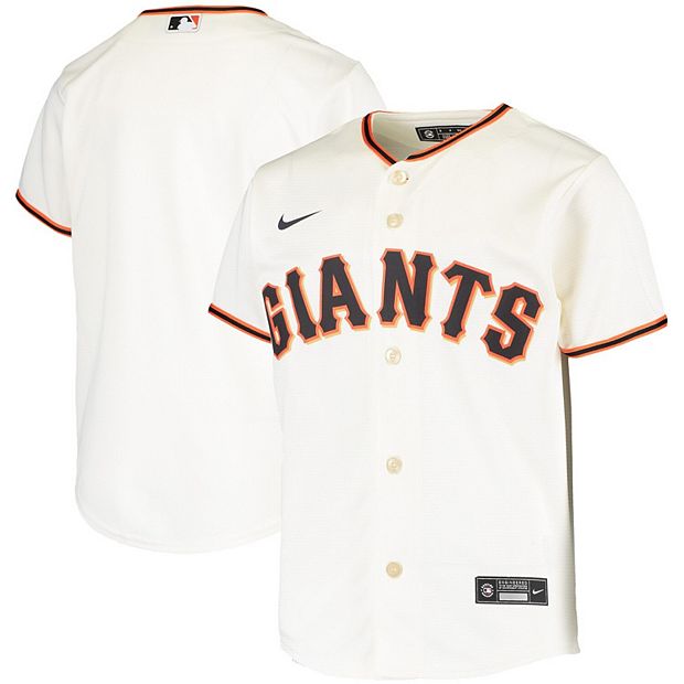 San Francisco Giants Nike Official Replica Home Jersey - Womens