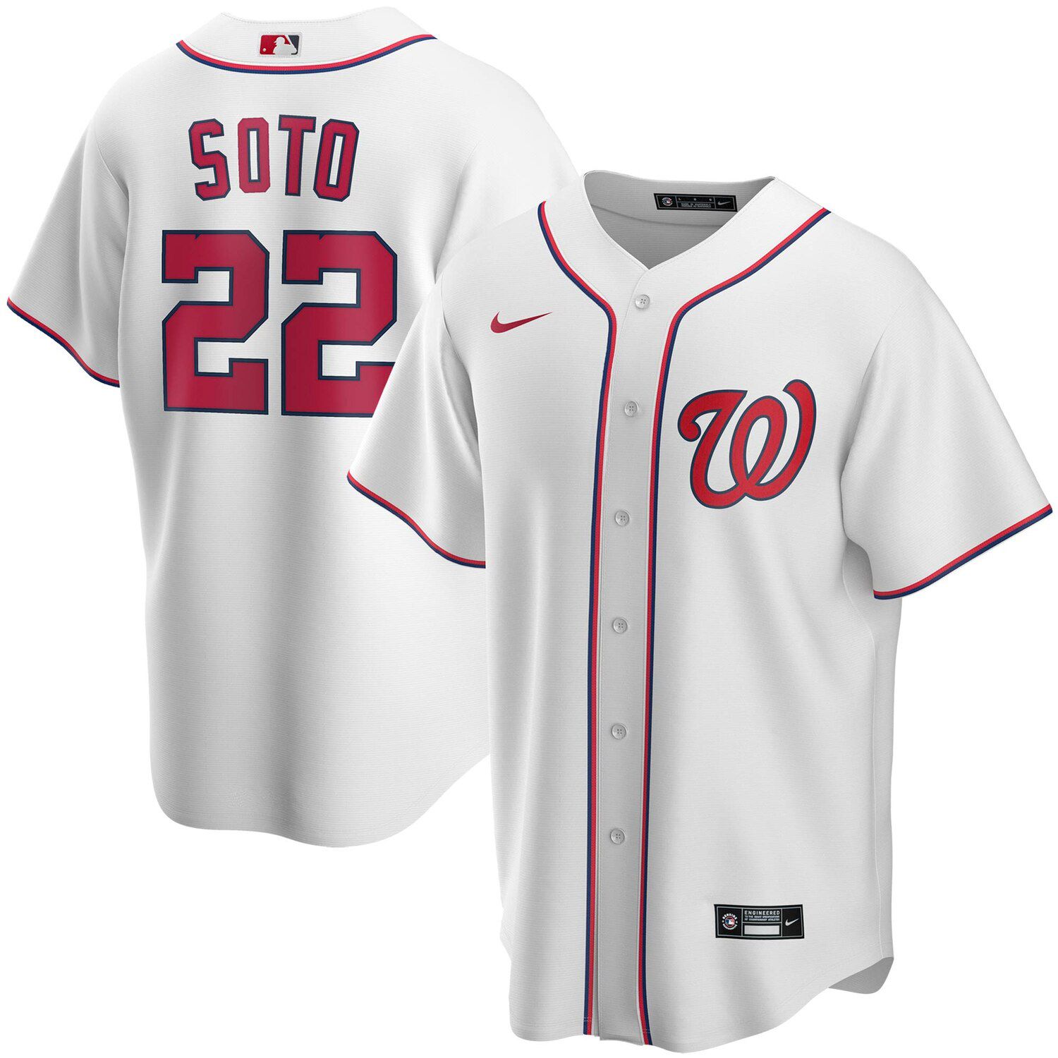 nationals fan gear