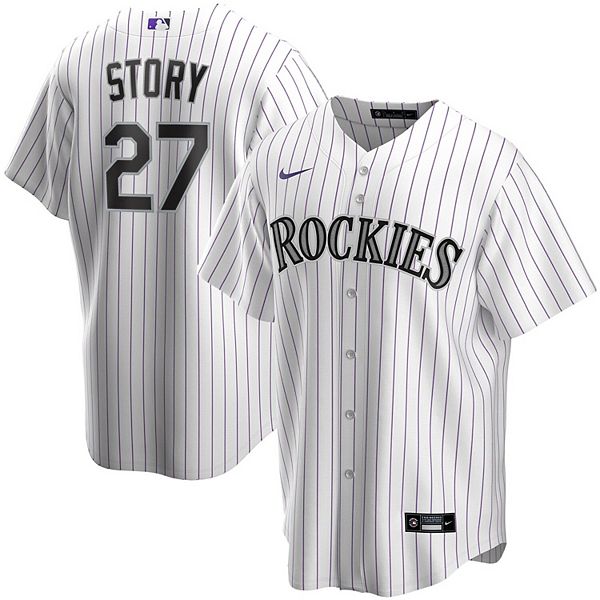 colorado rockies story jersey