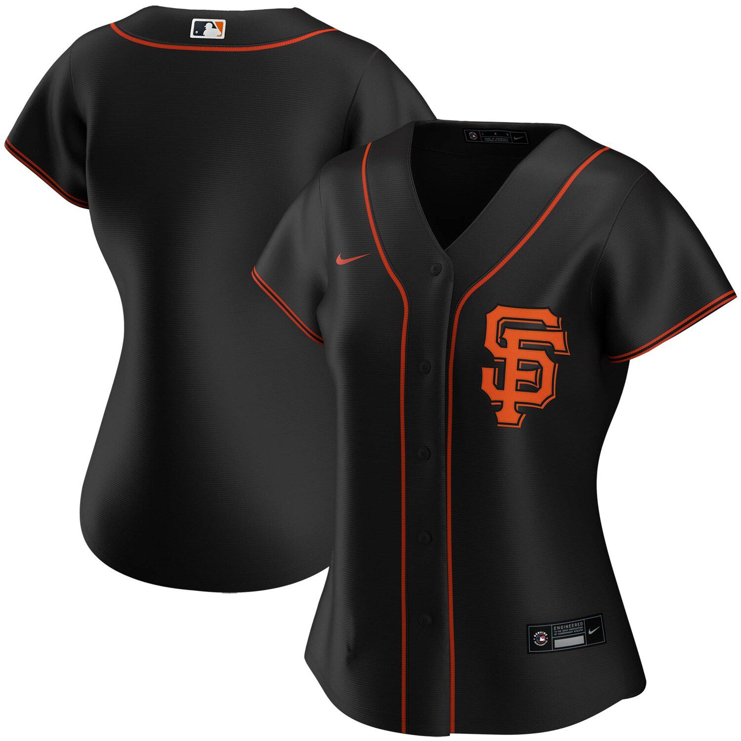 nike womens giants jersey