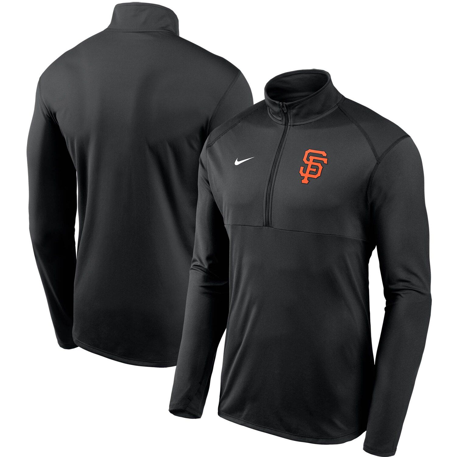 nike giants jacket