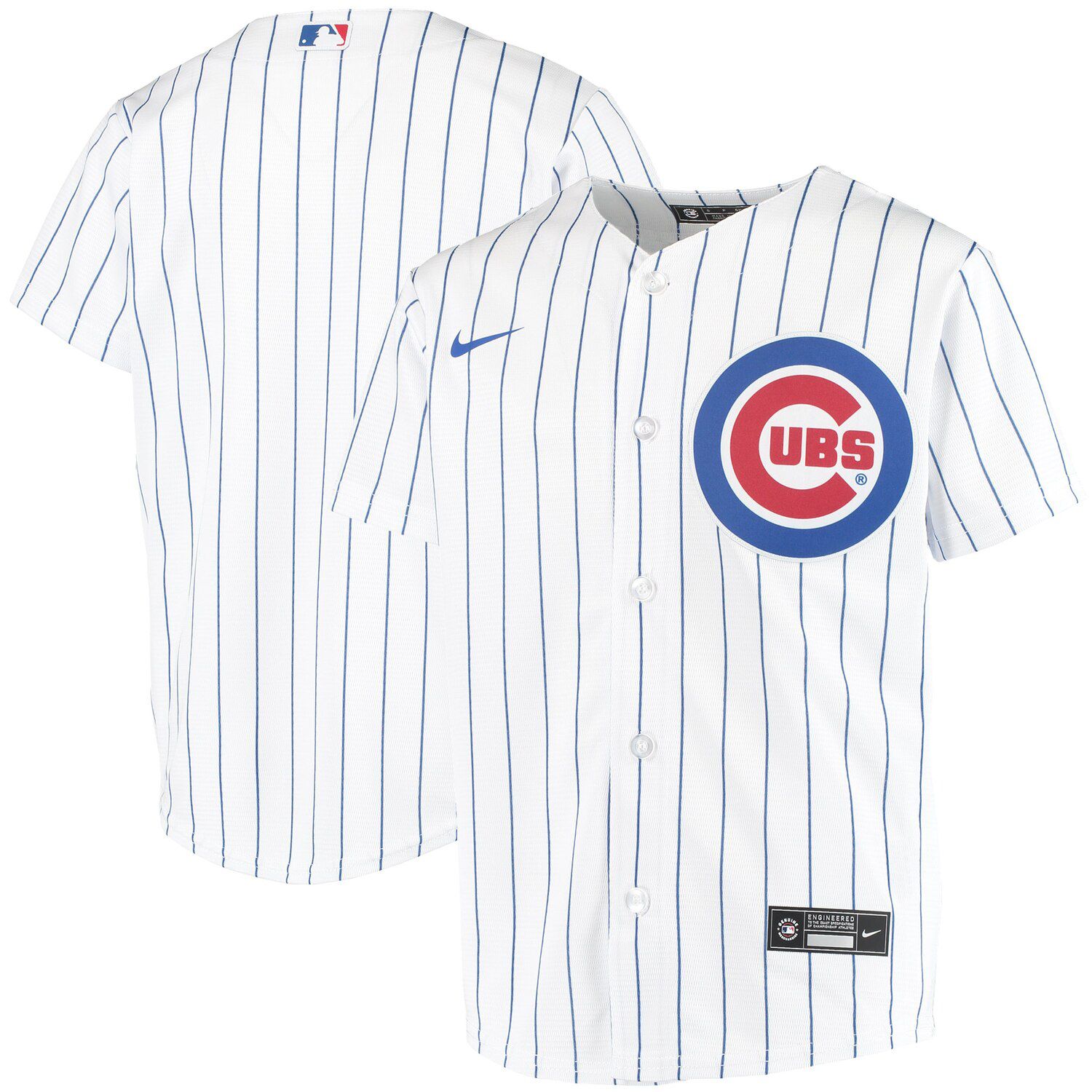 baez cubs youth jersey